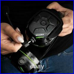 Sordin Sharp Active Ear Defenders Electronic Hearing Protectors Bluetooth