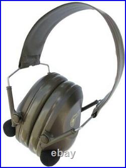 SoundTrap SlimlineEarmuff MT15H67FB TacticalElectronic HeadsetHeadband-1EA