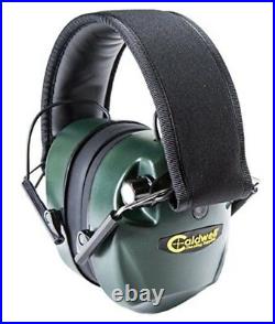 Sound Protection Headphones Electronic Shooting Hearing Safety Ear Muffs Noise