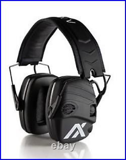 SportEar Axil Trackr Electronic Earmuffs NRR25