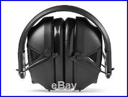 Sport Tactical Electronic Hearing Protector Bluetooth Suppresses Gunshot Noise