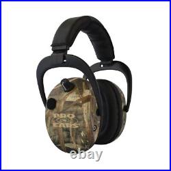 - Stalker Gold Electronic Hearing Protection and Amplification Earmuffs N