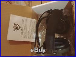 TCI MSA Tactical Command Industries Digital Hearing Protection headset muffs