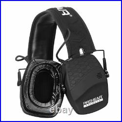 Tactical Ear Muff Protection Electronic Hearing Hunting Shooting Headphones