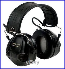 Tactical Sport Earmuff Hearing Nrr Ear Protection Shooting Range Electronic