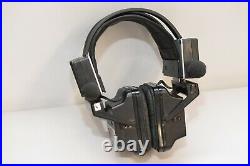 Vintage Hunting Ears Action Ears Bionic Listening Device Headset Silver Creek 34