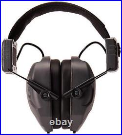 WALKER'S XCEL Digital GWP-XSEM-BT Electronic Muff Voice One Size, Grey