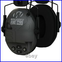 Walker'S Game Ear GWP-DFM FireMax Hearing Protection Muff