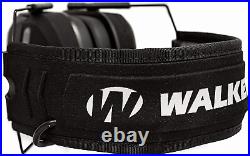 Walker'S Razor Slim Electronic Bluetooth NRR 23 Db Hearing Protection Earmuff