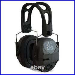 Walker's Firemax Digital Muff Over the Head Polymer Black Ear Cups GWPDFM