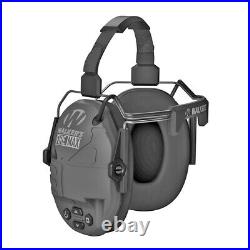 Walker's Firemax Earmuff Black 1 GWP-DFM-BTN