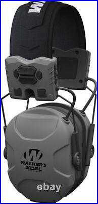 Walker's Game Ear Bluetooth Hearing Protection Electronic Earmuffs GWP-XSEM-BT