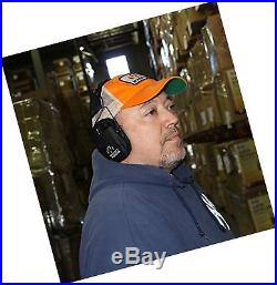 Walker's Game Ear Walkers Razor Slim Electronic Hearing Protection Muffs Sou