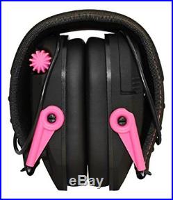 Walker's Game Ear Walkers Razor Slim Electronic Hearing Protection Muffs with