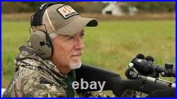 Walker's Game Ears XCEL 500BT DIGITAL ELECTRONIC MUFF BLUETOOTH WGE-GWP-XSEM-BT