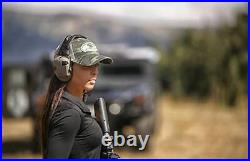 Walker's Game Ears XCEL 500BT DIGITAL ELECTRONIC MUFF BLUETOOTH WGE-GWP-XSEM-BT