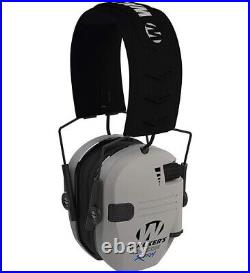 Walker's Razor Digital X-TRM with Bluetooth Electronic Earmuff GWP-XDRSEM-BT-GY
