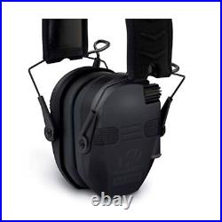 Walker's Razor Slim Electronic Bluetooth Hearing Protection Earmuffs for Outd