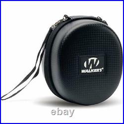 Walker's Razor Slim Electronic Bluetooth NRR 23 dB Hearing Protection Earmuffs f