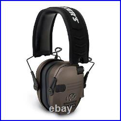 Walker's Razor Slim Shooter Electronic Folding Hearing Protective Muffs (3 Pack)