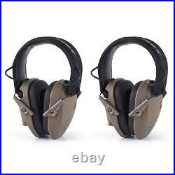 Walker's Razor Slim Shooter Electronic Hearing Protection Earmuff