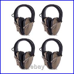 Walker's Razor Slim Shooter Electronic Hearing Protection Earmuff