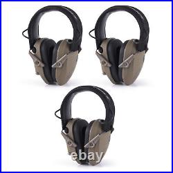 Walker's Razor Slim Shooter Electronic Hearing Protection Earmuff