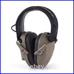 Walker's Razor Slim Shooter Electronic Hearing Protection Earmuff