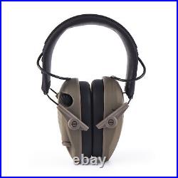 Walker's Razor Slim Shooter Electronic Hearing Protection Earmuff