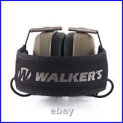 Walker's Razor Slim Shooter Electronic Hearing Protection Earmuff