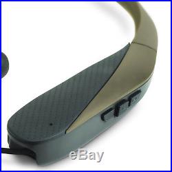 Walker's Razor XV Bluetooth Digital Retractable Hunting Ear Bud Muff Headset