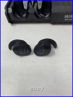 Walker's Silencer R600 Rechargeable Earbuds (Non-Bluetooth). OC