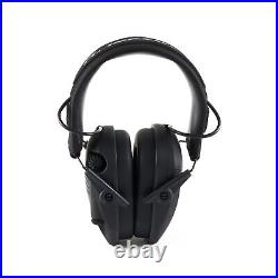 Walker's Slim Shooter Electronic Hunting Hearing Protection Earmuffs with 23 De