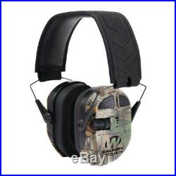 Walker's Ultimate Power Muff Quads with AFT (Realtree Camo) Hearing Protection