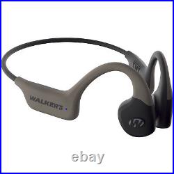 Walkers 124077 Raptor Bone Conducting Hearing Enhancer FDE Headset