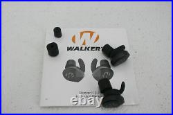 Walkers GWP-SLCRRC2 Silencer Noise Reduction Earbuds Rechargeable 2.0 24db