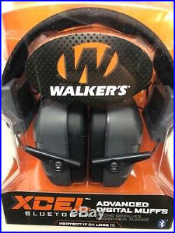 Walkers GWP-XSEM-BT Bluetooth Hearing Protection Safety Electronic Earmuffs