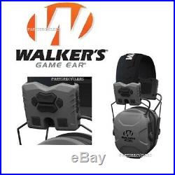 Walkers Game Digital Electronic Ear XCEL 500 Muff Hearing Protection GWP-XSEM-BT