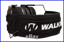 Walkers Game Ear GWP-RSEQM-BT Walker's Razor Quad Electronic Bluetooth Muff