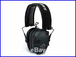 Walkers Razor Slim Electronic Hearing Protection Ear Muffs Sound Amplificatio