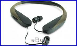 Walkers Razor X Neck Worn Digital Ear Buds Hunting Ear Muff Enhance Hearing ODG