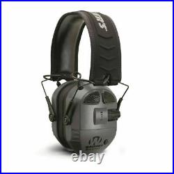 Walkers Ultimate Digital Quad Connect Shooters Ear Protection