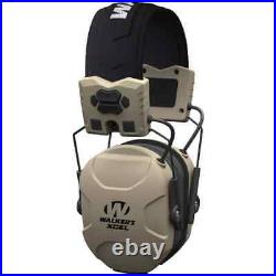 Xcel 100 Digital Muff With 4 Listening Modes Electronic Walker's Ear Game With